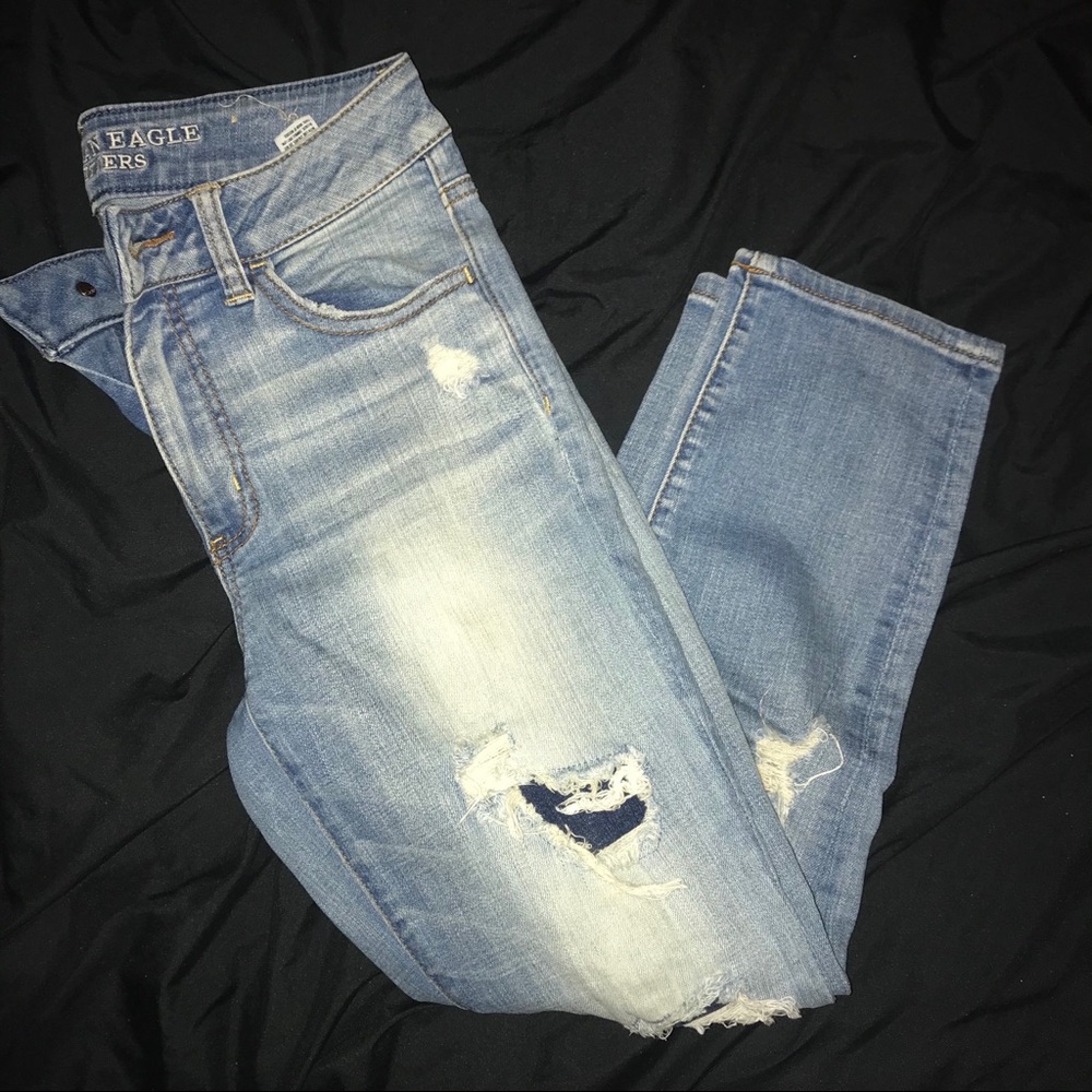 American eagle jeans